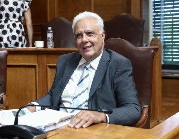 «Βολές» στην Εξεταστική της Βουλής του πρώην προέδρου ΟΠΕΚΕΠΕ Νίκου Σαλάτα  για την ευρωπαϊκή εισαγγελία