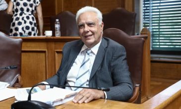 «Βολές» στην Εξεταστική της Βουλής του πρώην προέδρου ΟΠΕΚΕΠΕ Νίκου Σαλάτα  για την ευρωπαϊκή εισαγγελία