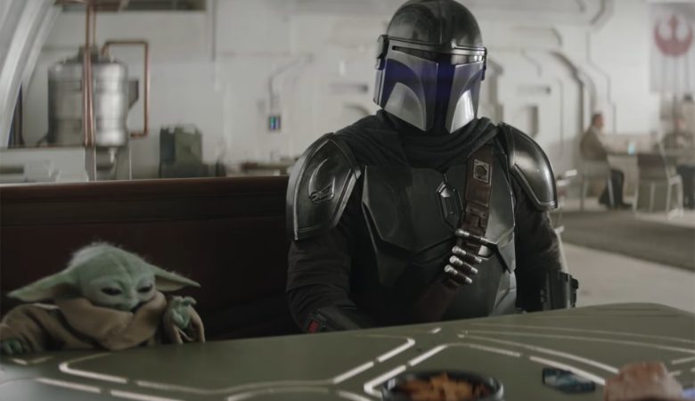 Οι φανς του Star Wars διχάζονται για το τρέιλερ της ταινίας «The Mandalorian and Grogu»