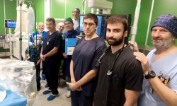 Πρωτοποριακή επέμβαση στην Μυτιλήνη: Τοποθετήθηκε αισθητήρας στην καρδιά 58χρονου και προειδοποιεί για προβλήματα