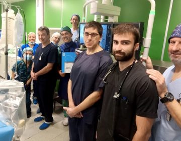 Πρωτοποριακή επέμβαση στην Μυτιλήνη: Τοποθετήθηκε αισθητήρας στην καρδιά 58χρονου και προειδοποιεί για προβλήματα