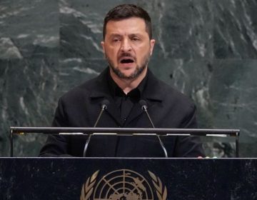 Ζελένσκι στον ΟΗΕ: Σταματήστε τον πόλεμο της Ρωσίας ή αντιμετωπίστε μια καταστροφική κούρσα εξοπλισμών