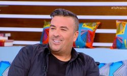 Γιάννης Αϊβάζης: Αν δεν είχα τους γονείς μου να με τρέξουν, δεν θα τα είχα καταφέρει με τον καρκίνο
