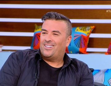 Γιάννης Αϊβάζης: Αν δεν είχα τους γονείς μου να με τρέξουν, δεν θα τα είχα καταφέρει με τον καρκίνο