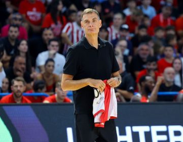 Μπαρτζώκας ενόψει Super Cup: «Έχουμε την ποιότητα να διεκδικούμε κάθε τίτλο»