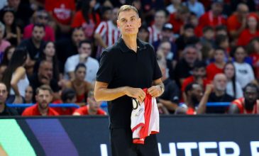 Μπαρτζώκας ενόψει Super Cup: «Έχουμε την ποιότητα να διεκδικούμε κάθε τίτλο»