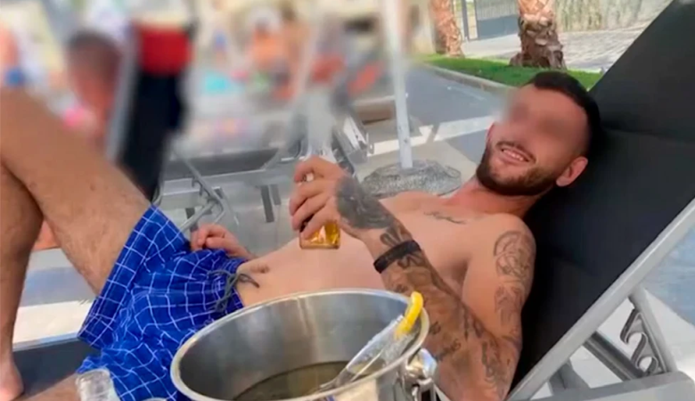 Ο ασύλληπτος δραπέτης των φυλακών Κασσάνδρας βγήκε στην τηλεόραση: «Με στεναχωρεί όλο αυτό»