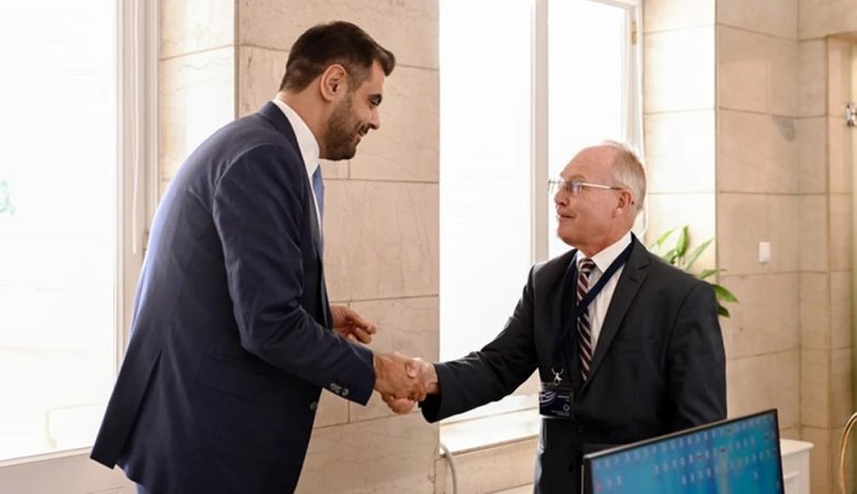 Μαρινάκης: Στόχος μας να στηρίζουμε τους δημοσιογράφους και τη δημοσιογραφία, ώστε οι πολίτες να έχουν σωστή ενημέρωση