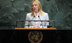 Μελόνι: Το Ισραήλ ξεπέρασε τα όρια της αρχής της αναλογικότητας