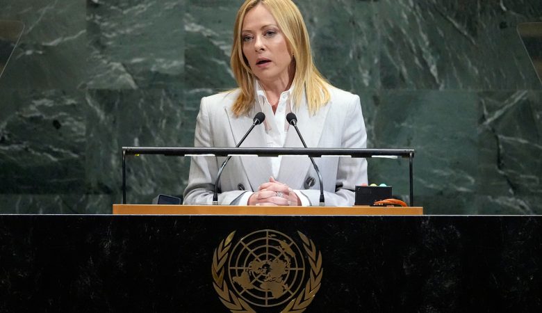 Μελόνι: Το Ισραήλ ξεπέρασε τα όρια της αρχής της αναλογικότητας