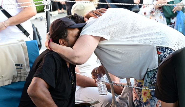 Συγκέντρωση αλληλεγγύης για τον απεργό πείνας Πάνο Ρούτσι σήμερα στη Θεσσαλονίκη