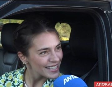 Κάτια Ταραμπάνκο για το GNTM: «Μου λείπει η Βίκυ Καγιά, αλλά η Ηλιάνα με τη Ζενεβιέβ είναι ένα δυνατό δίδυμο»