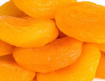 Ανάκληση του «Dried Osmotic Apricot – Βερίκοκο Αφυδατωμένο» από τον ΕΦΕΤ