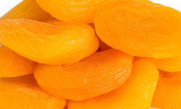 Ανάκληση του «Dried Osmotic Apricot – Βερίκοκο Αφυδατωμένο» από τον ΕΦΕΤ