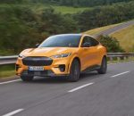 Η Ford Mustang Mach-E συνεχίζει ακάθεκτη μετά από 405.000 χιλιόμετρα