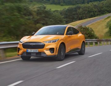 Η Ford Mustang Mach-E συνεχίζει ακάθεκτη μετά από 405.000 χιλιόμετρα