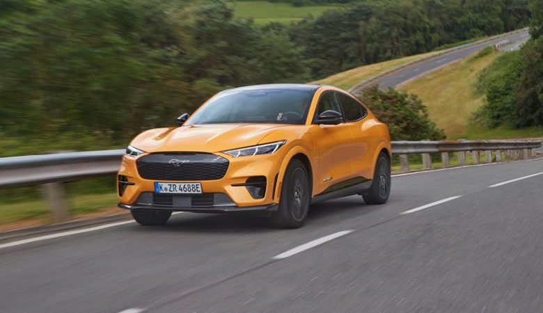Η Ford Mustang Mach-E συνεχίζει ακάθεκτη μετά από 405.000 χιλιόμετρα