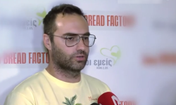 Κώστας Φραγκολιάς: Δε με προσεγγίζουν οι γυναίκες, είμαι λίγο παράξενος, περίεργος και απρόσιτος