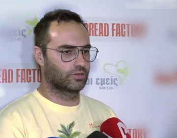 Κώστας Φραγκολιάς: Δε με προσεγγίζουν οι γυναίκες, είμαι λίγο παράξενος, περίεργος και απρόσιτος