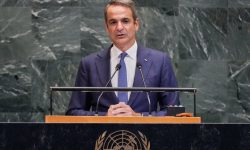 Κυριάκος Μητσοτάκης στον ΟΗΕ: «Η Τουρκία να ανακαλέσει το casus belli»