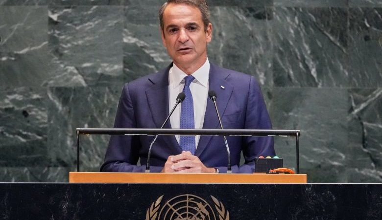 Κυριάκος Μητσοτάκης στον ΟΗΕ: «Η Τουρκία να ανακαλέσει το casus belli»