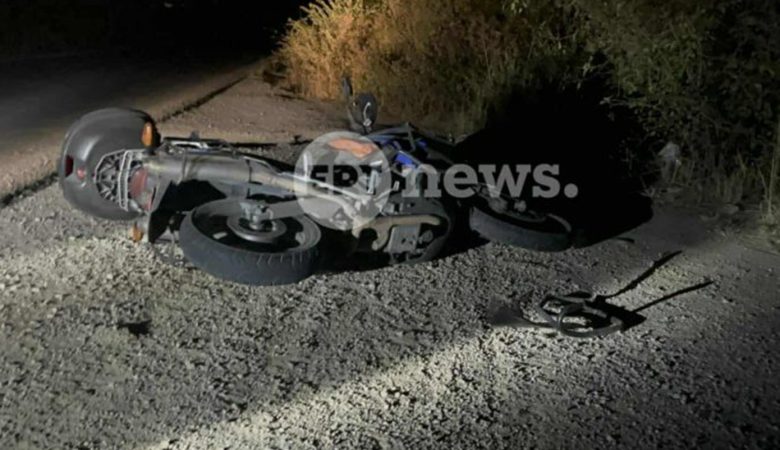 Μοτοσικλέτα εξετράπη της πορείας της στην Καστοριά – Τραυματίστηκαν σοβαρά οι δύο αναβάτες