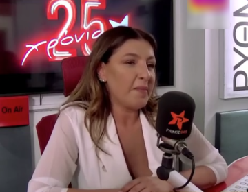 Έλενα Παπαρίζου: Πιστεύω πάρα πολύ στον Θεό – Προστάτη έχω τον Ταξιάρχη Μιχαήλ