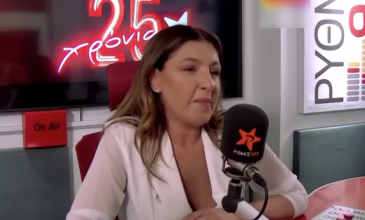 Έλενα Παπαρίζου: Πιστεύω πάρα πολύ στον Θεό – Προστάτη έχω τον Ταξιάρχη Μιχαήλ