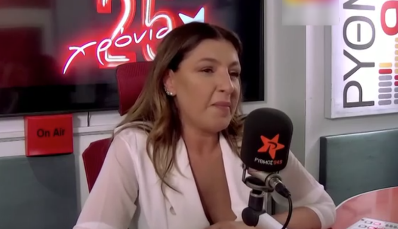 Έλενα Παπαρίζου: Πιστεύω πάρα πολύ στον Θεό – Προστάτη έχω τον Ταξιάρχη Μιχαήλ