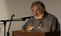 Πέθανε ο σκηνοθέτης, συγγραφέας και ηθοποιός Νίκος Περέλης