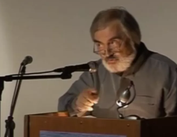 Πέθανε ο σκηνοθέτης, συγγραφέας και ηθοποιός Νίκος Περέλης