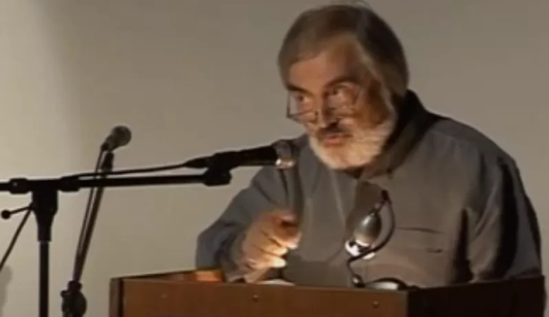Πέθανε ο σκηνοθέτης, συγγραφέας και ηθοποιός Νίκος Περέλης