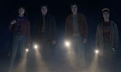 Netflix: «Μια τελευταία περιπέτεια» – Το behind-the-scenes βίντεο για το “Stranger Things 5”