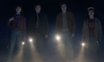 Netflix: «Μια τελευταία περιπέτεια» – Το behind-the-scenes βίντεο για το “Stranger Things 5”