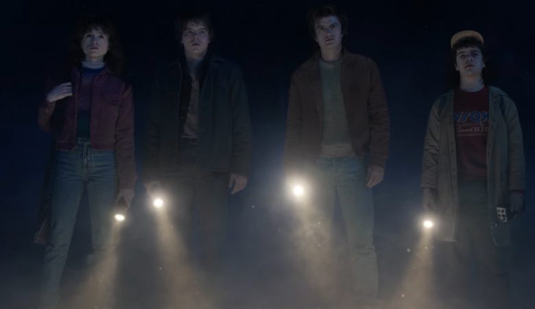 Netflix: «Μια τελευταία περιπέτεια» – Το behind-the-scenes βίντεο για το “Stranger Things 5”