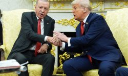 Ερντογάν: Σύντομα ορατά τα θετικά αποτελέσματα της συνάντησης με τον Τραμπ