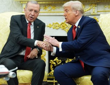Ερντογάν: Σύντομα ορατά τα θετικά αποτελέσματα της συνάντησης με τον Τραμπ