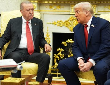 Τηλεφωνική επικοινωνία Ρετζέπ Ταγίπ Ερντογάν με Ντόναλντ Τραμπ