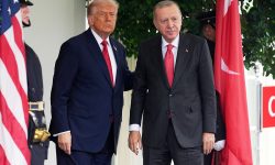 Ερντογάν: Οι συνομιλίες με τον Τραμπ απέδωσαν ουσιαστική πρόοδο – Θα αξιοποιήσουμε το μερίδιό μας από τους πόρους στη Μεσόγειο