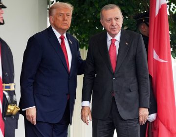 Ερντογάν: Οι συνομιλίες με τον Τραμπ απέδωσαν ουσιαστική πρόοδο – Θα αξιοποιήσουμε το μερίδιό μας από τους πόρους στη Μεσόγειο