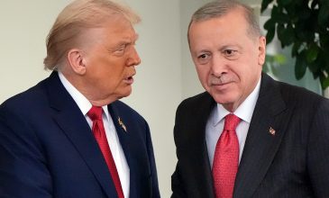 Ερντογάν: Η Τουρκία είναι έτοιμη να στηρίξει μια πιθανή συμφωνία για το Ιράν