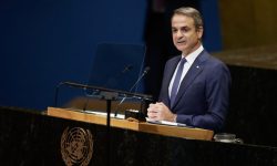 Για πρώτη φορά τέθηκε από Έλληνα πρωθυπουργό το ζήτημα του casus belli στην ΓΣ του ΟΗΕ