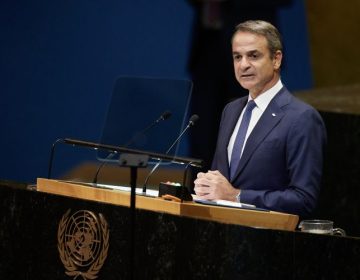 Για πρώτη φορά τέθηκε από Έλληνα πρωθυπουργό το ζήτημα του casus belli στην ΓΣ του ΟΗΕ