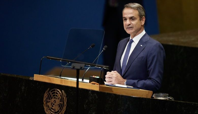 Για πρώτη φορά τέθηκε από Έλληνα πρωθυπουργό το ζήτημα του casus belli στην ΓΣ του ΟΗΕ