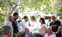 Ανδρουλάκης από τη Χίο: «Η πολιτική της κυβέρνησης δημιουργεί κοινωνικά αδιέξοδα»