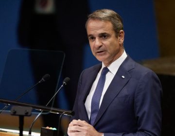 Μητσοτάκης: Η φωνή της Ελλάδας πλέον ακούγεται δυνατά – Οι φωνές του «όχι σε όλα» δεν βλέπουν ούτε θέλουν μια ισχυρή Ελλάδα