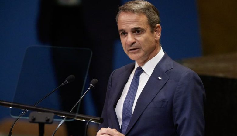Μητσοτάκης: Η φωνή της Ελλάδας πλέον ακούγεται δυνατά – Οι φωνές του «όχι σε όλα» δεν βλέπουν ούτε θέλουν μια ισχυρή Ελλάδα