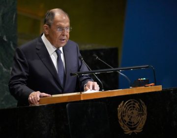 Σκληρή επίθεση Λαβρόφ στη Γερμανία από το βήμα του ΟΗΕ: «Υπάρχουν σαφή σημάδια αναβίωσης του ναζισμού – Ο Μερτς φαίνεται ότι έχει πάθει αμνησία»