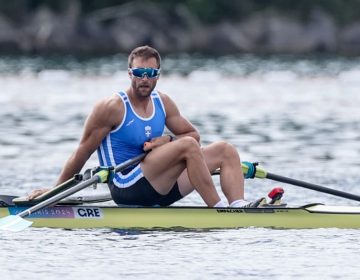 «Χρυσός» ο Στέφανος Ντούσκος στο Παγκόσμιο Πρωτάθλημα κωπηλασίας της Σανγκάης – Δείτε την υπέροχη κούρσα του