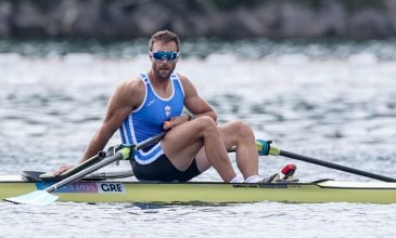 «Χρυσός» ο Στέφανος Ντούσκος στο Παγκόσμιο Πρωτάθλημα κωπηλασίας της Σανγκάης – Δείτε την υπέροχη κούρσα του